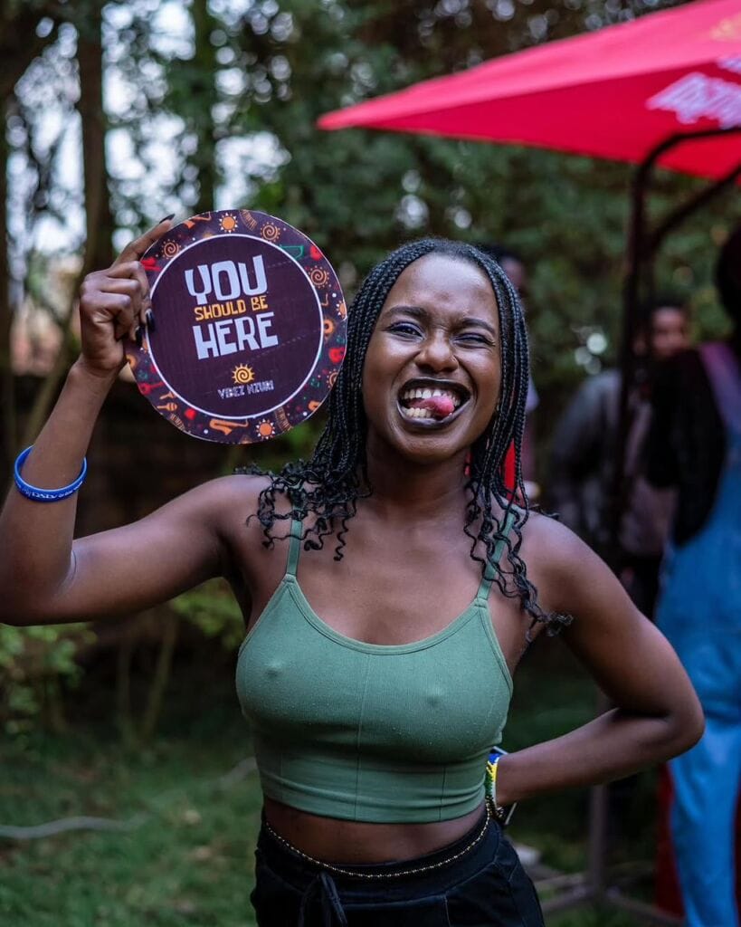 The Vibez were muzuri