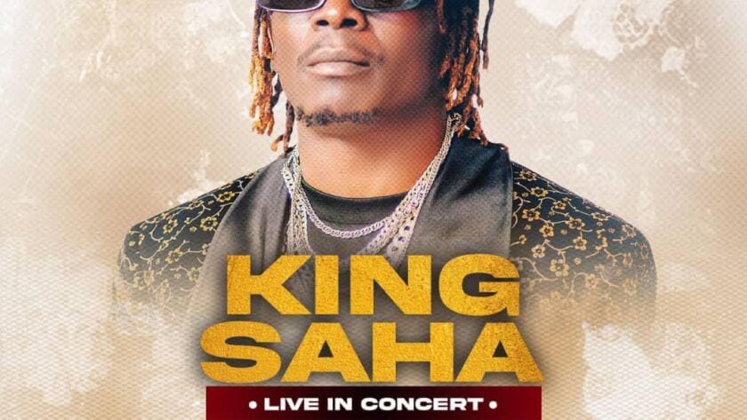 King Saha Live Concert
