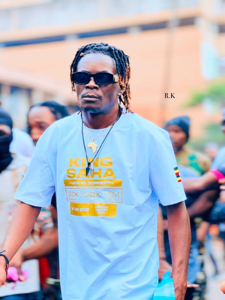 King Saha's concert has been cancelled