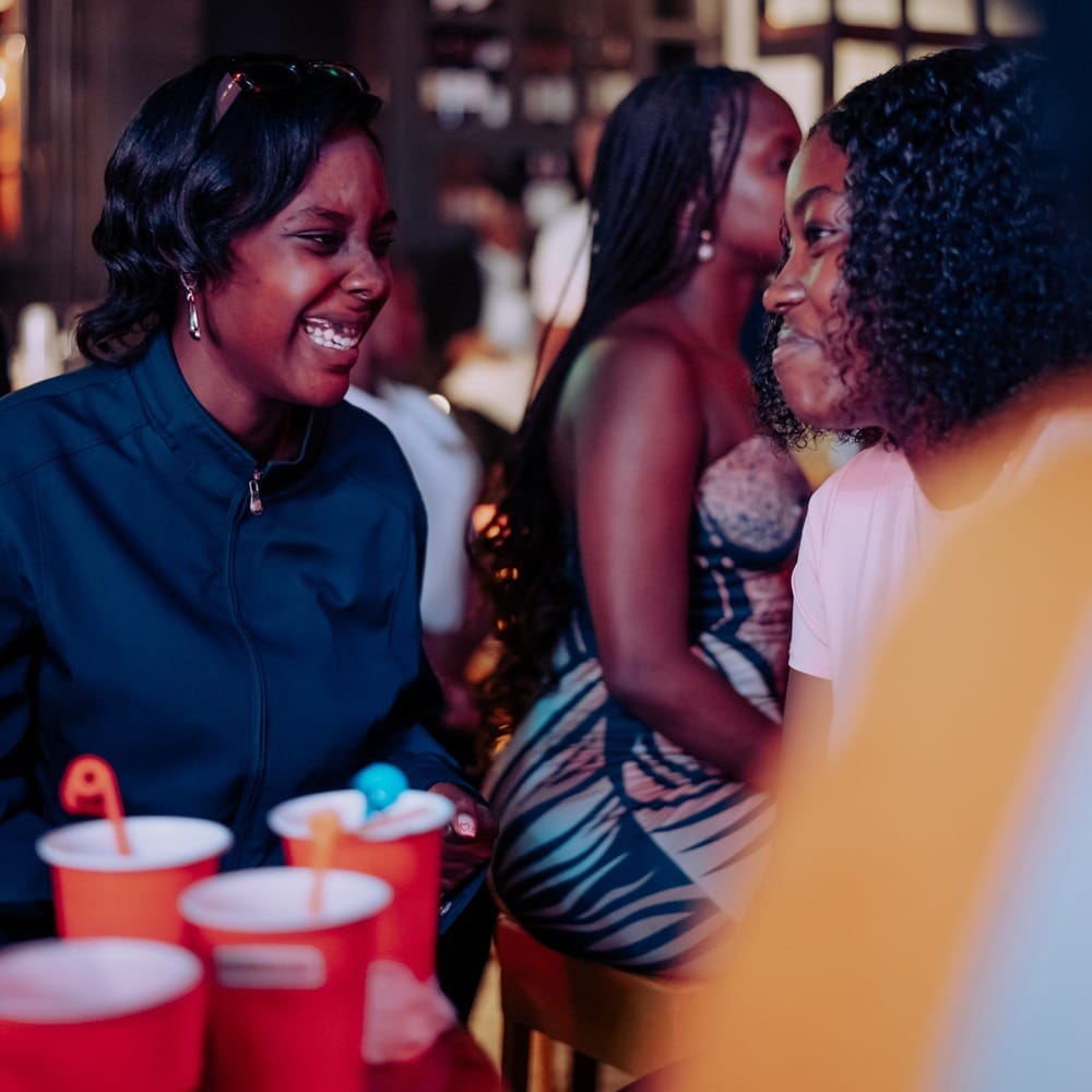 Smirnoff smiles