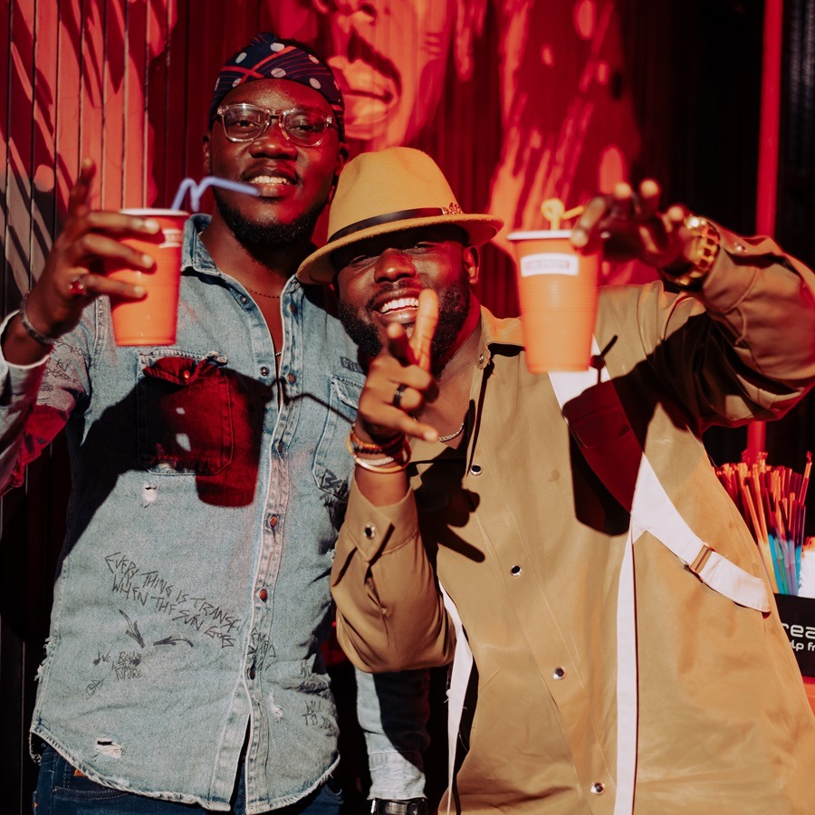 Smirnoff smiles