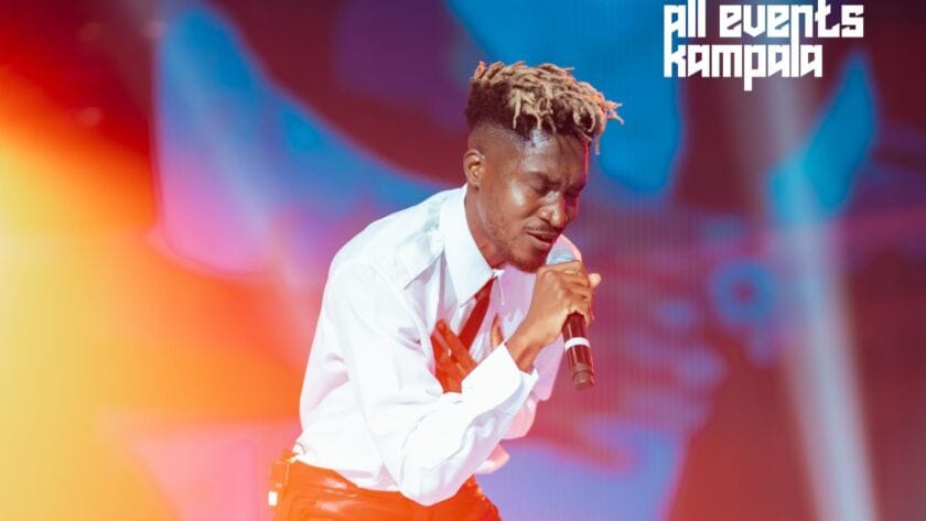 A Pass delivered all his hit songs