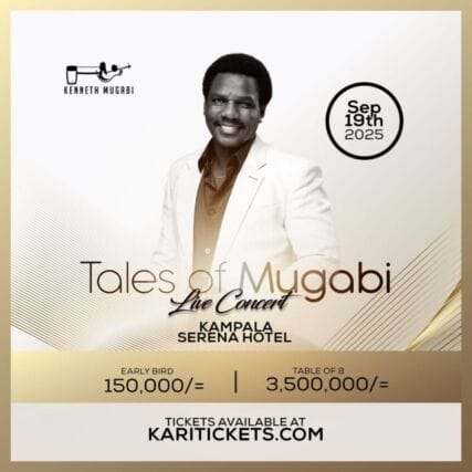 Kenneth Mugabi