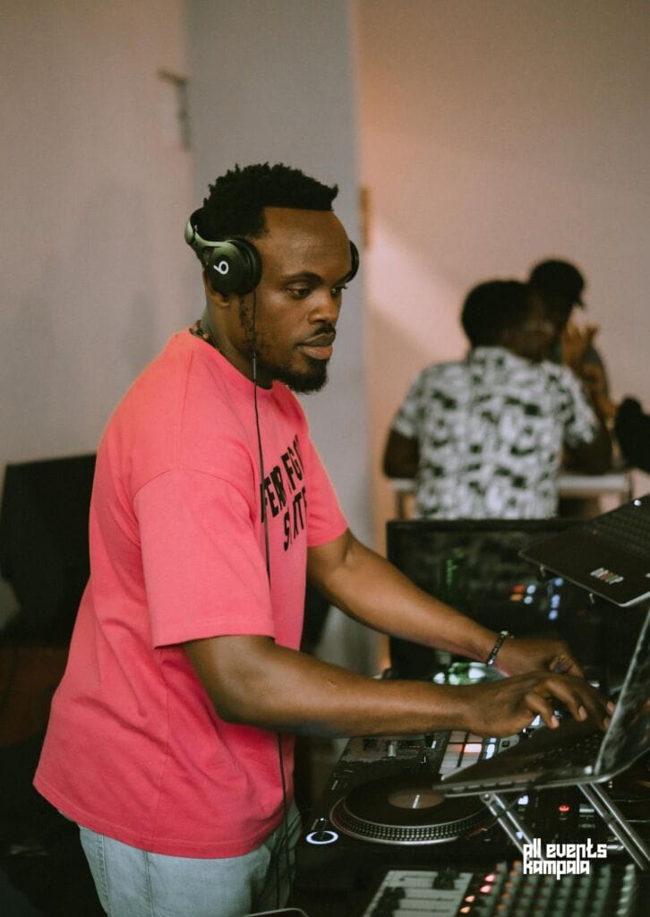 Bamos DJ set the pace for Old School Soiree Vol 17