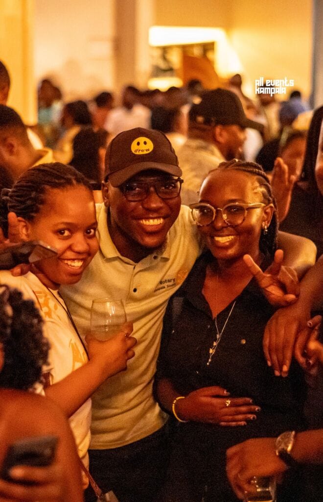 Vibes at the Old School Soiree