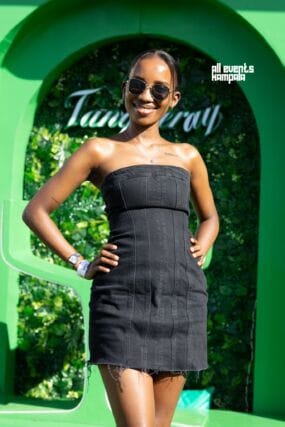 Rise & Brunch Kampala was full of vibes.