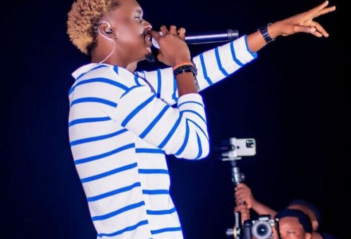 Truth256 is a leading artist in Western Uganda