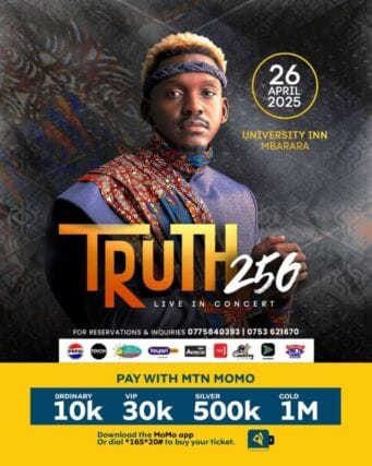 Truth256 Live in Concert