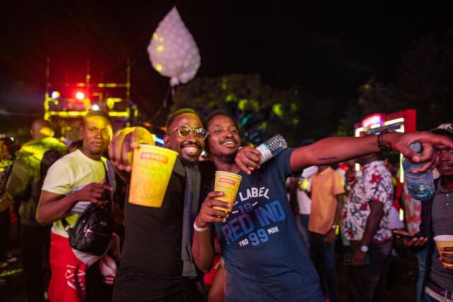 Smirnoff Fiesta