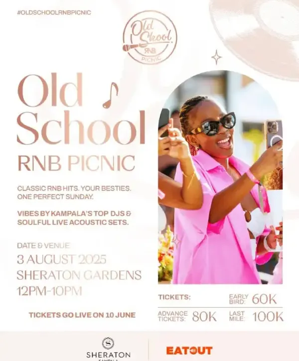 Old School RNB Picnic