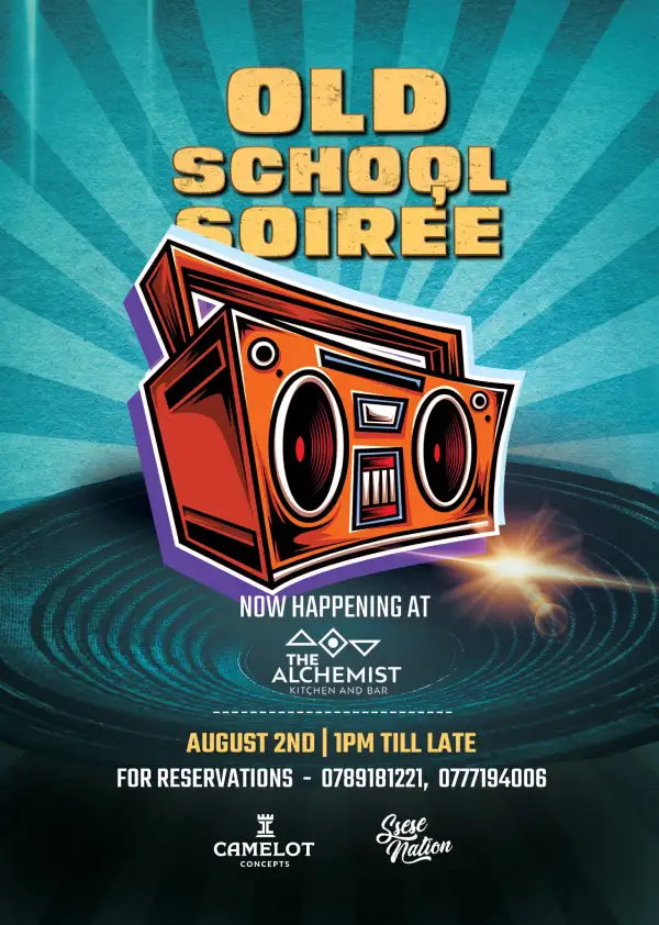 Old School Soiree