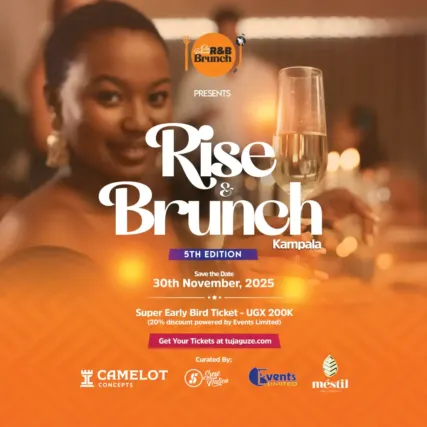 Rise and Brunch Kampala