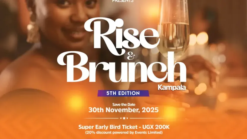 Rise and Brunch Kampala