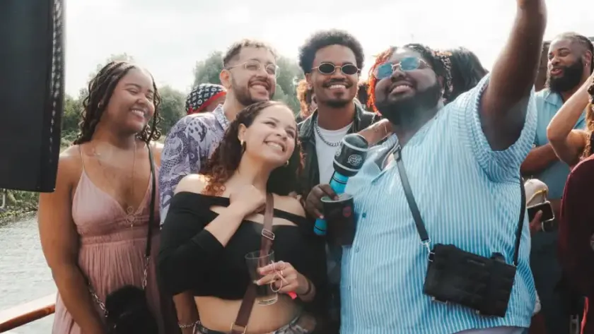 Old School R&B Brunch