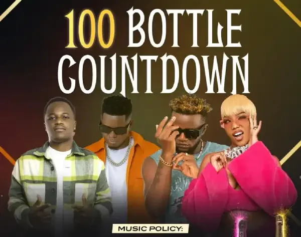 100 Bottle Countdown