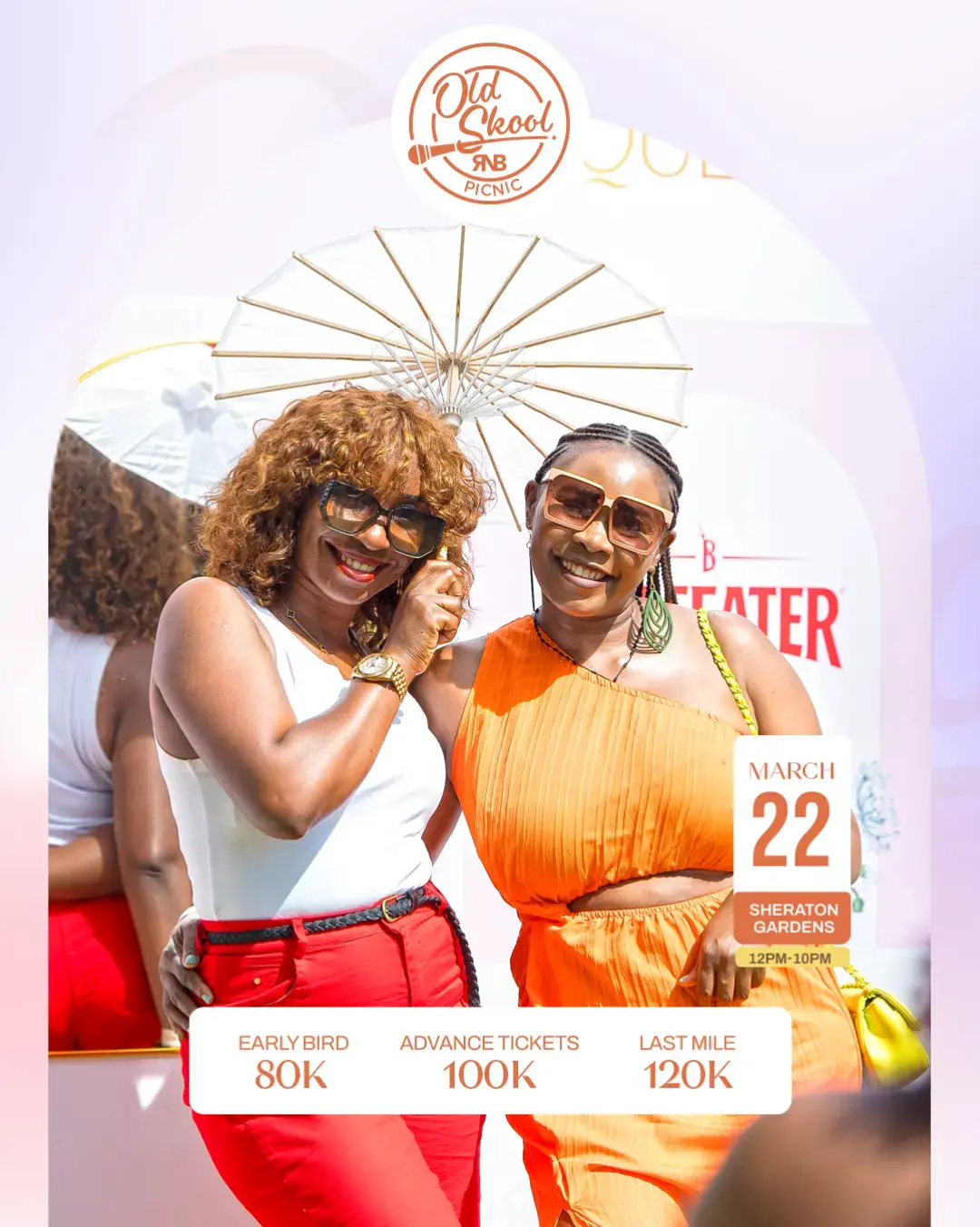 Old School RNB Picnic