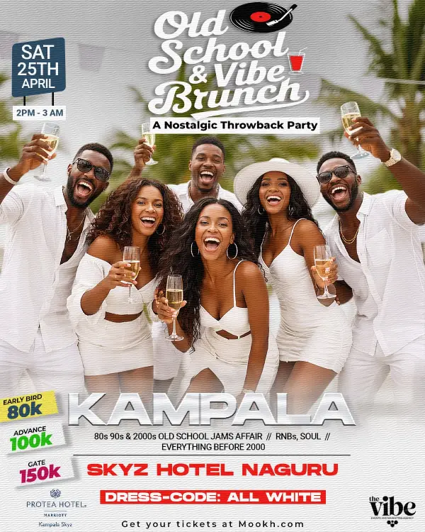 Old School & Vibe Brunch