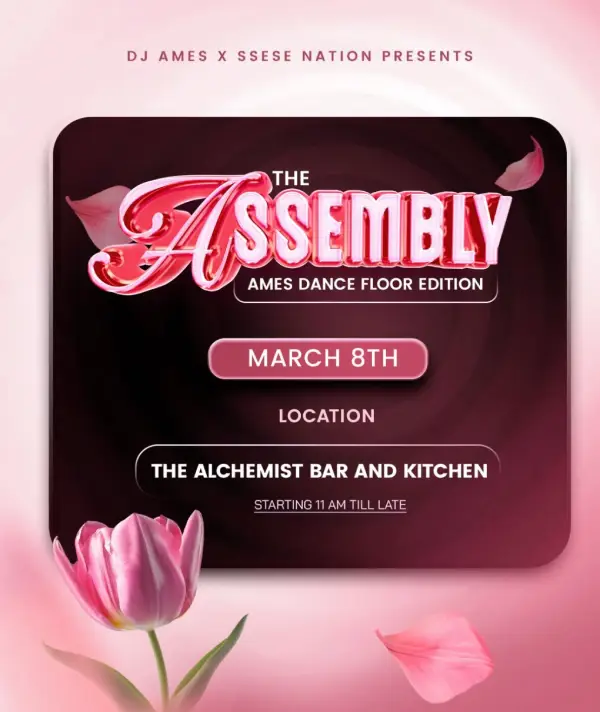 The Assembly Ames Dancefloor Edition