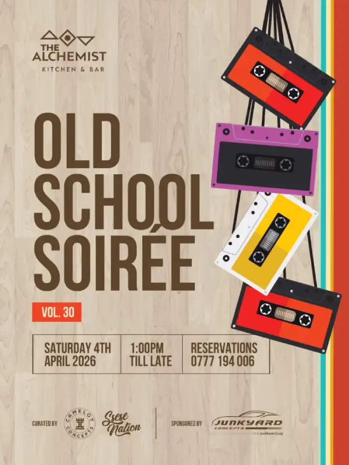 Old School Soirée Vol 30